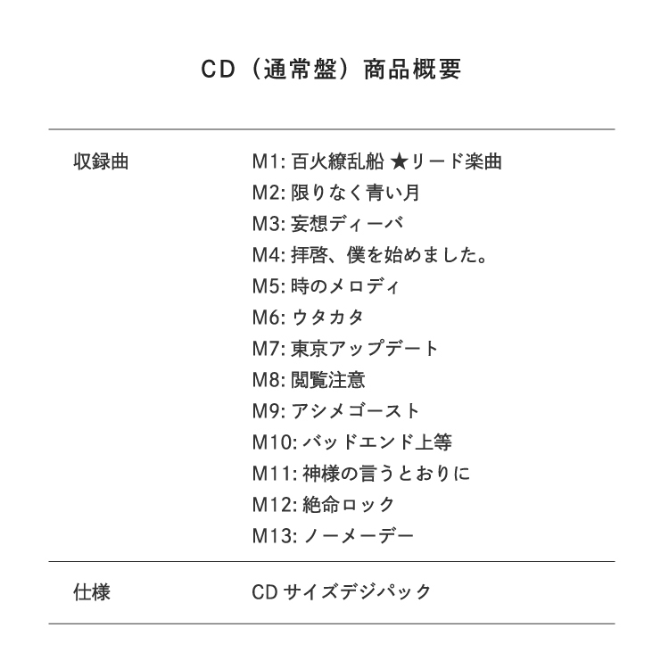 サイズ目安表