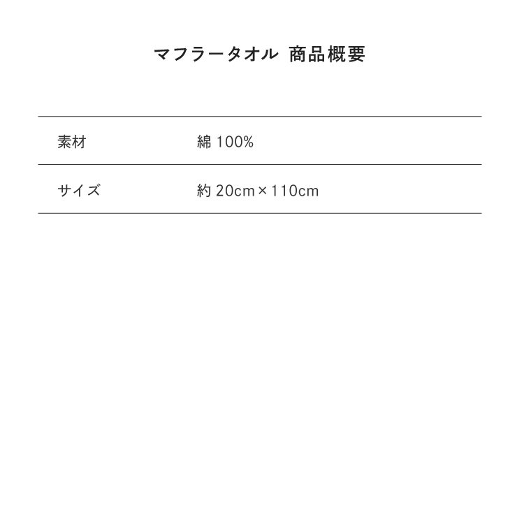 サイズ目安表