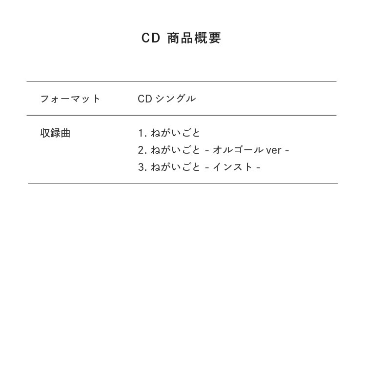 サイズ目安表