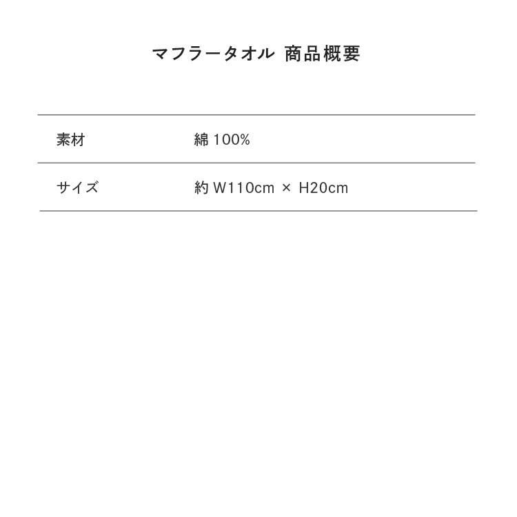 サイズ目安表