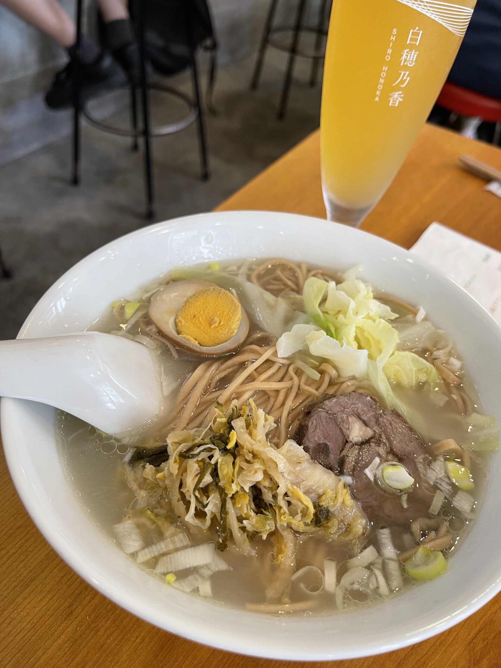木下桜子 宗教団体真メグデス 都内最高の中華羊料理店の魚羊麺 いつも紹介してますけど これ ホントに衝撃的な味ですよ 日本のラー Vocalodon