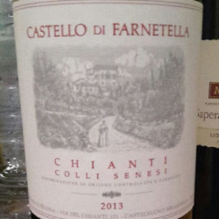 Castello di Farnetella Chianti Colli Senesi