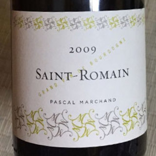 Pascal Marchand Saint Romain