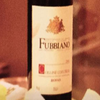 Fattoria di Fubbiano Colline Lucchesi Rosso