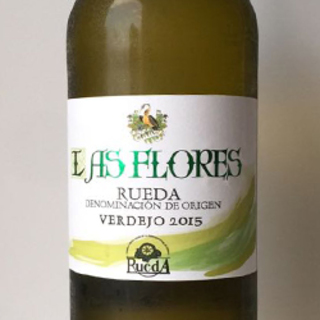 Las Flores Verdejo