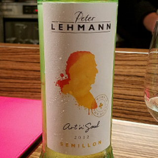 Peter Lehmann Art 'n' Soul Semillon
