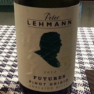 Peter Lehmann Futures Pinot Grigio