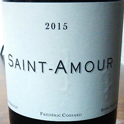 Frederic Cossard Saint Amour(フレデリック・コサール サン