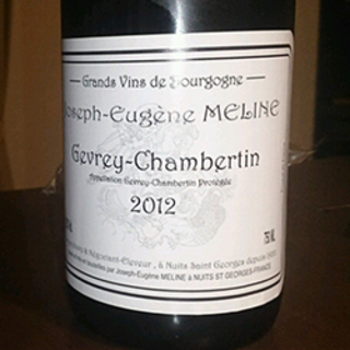 Joseph Eugène Méline Gevrey Chambertin