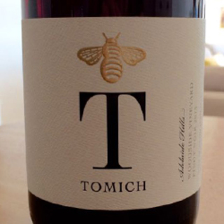 Tomich Woodside Vineyard Pinot Noir