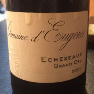 Dom. d'Eugénie Grands Echezeaux Grand Cru