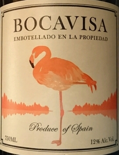 Bocavisa Tinto