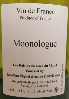 Moonologue