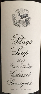 Stags' Leap Cabernet Sauvignon(スタッグス・リープ カベルネ・ソーヴィニヨン)