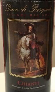 Duca di Pasquale Chianti