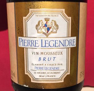 Pierre Legendre Brut(ピエール・ルジョンドル ブリュット)