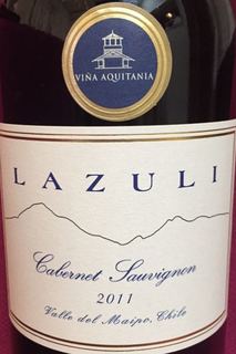 Lazuli Cabernet Sauvignon