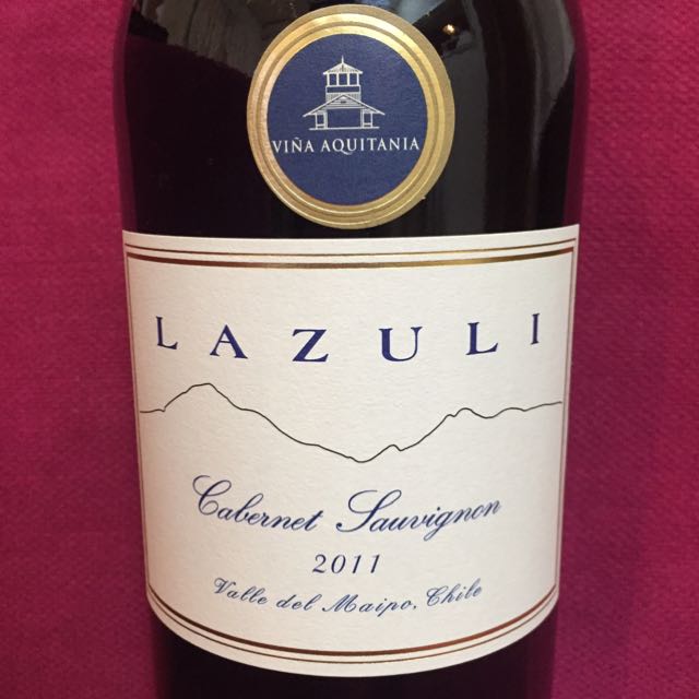 Lazuli Cabernet Sauvignon(ラズリ カベルネ・ソーヴィニヨン