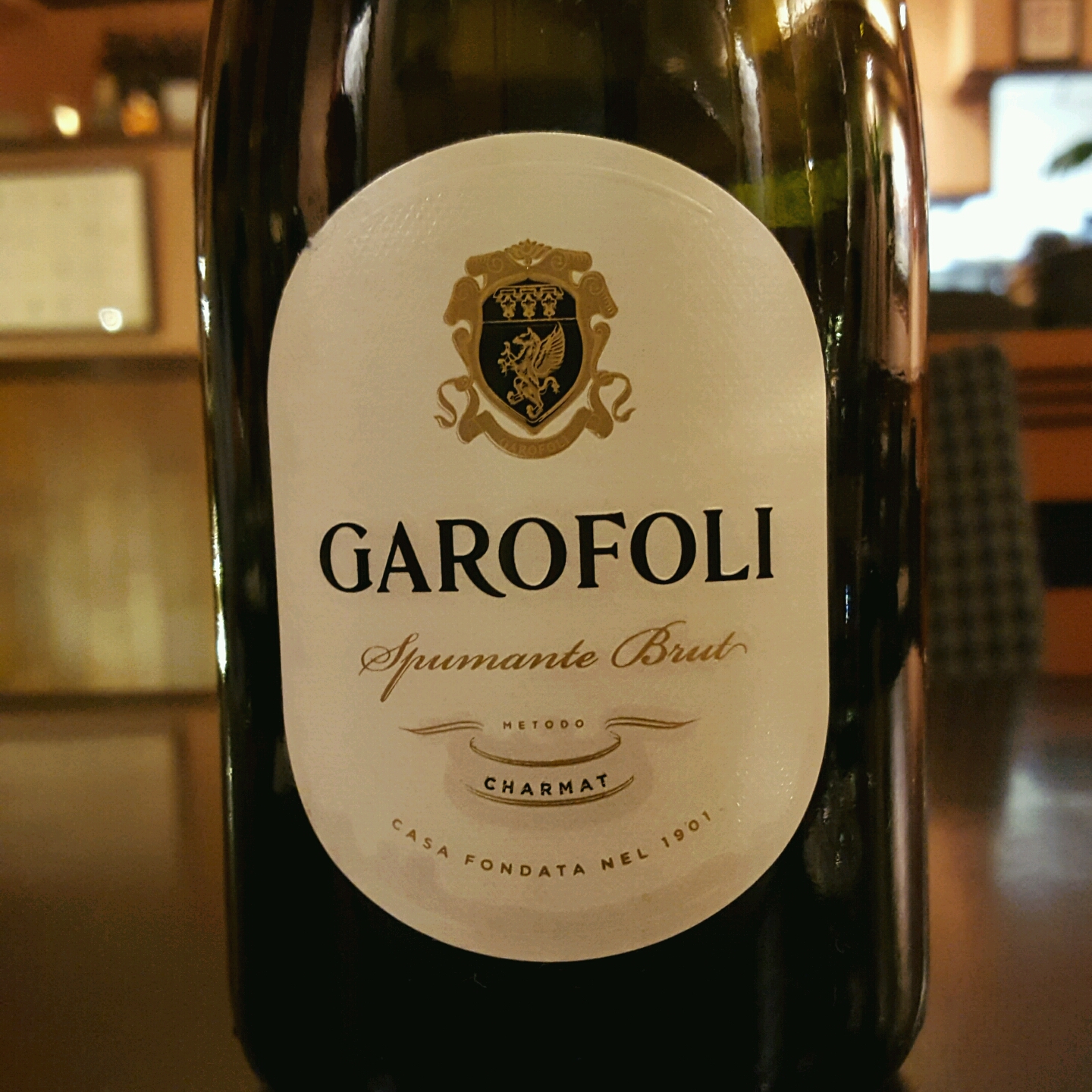 Garofoli Brut(ガロフォリ ブルット) Vinica 無料のワインアプリ