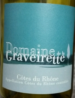 Dom. de la Graveirette Côtes du Rhône Rouge