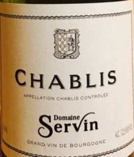 Dom. Servin Chablis(ドメーヌ・セルヴァン シャブリ)