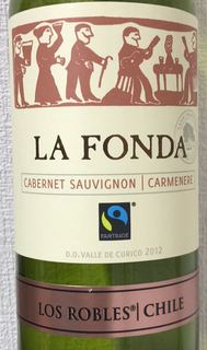 La Fonda Cabernet Sauvignon Carmenere