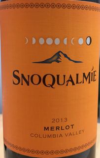 Snoqualmie Merlot