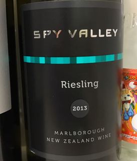 Spy Valley Riesling(スパイ・ヴァレー リースリング)