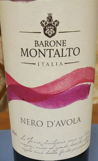Barone Montalto Nero d'Avola