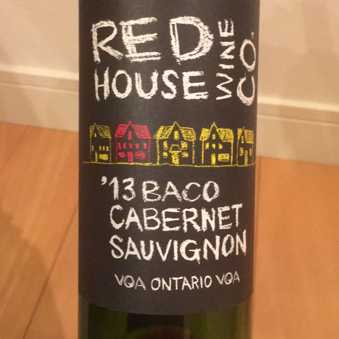 Red House Wine Co. Baco Vinica 無料のワインアプリ
