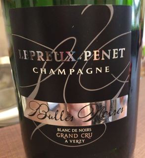 Lepreux Penet Bulles Noires