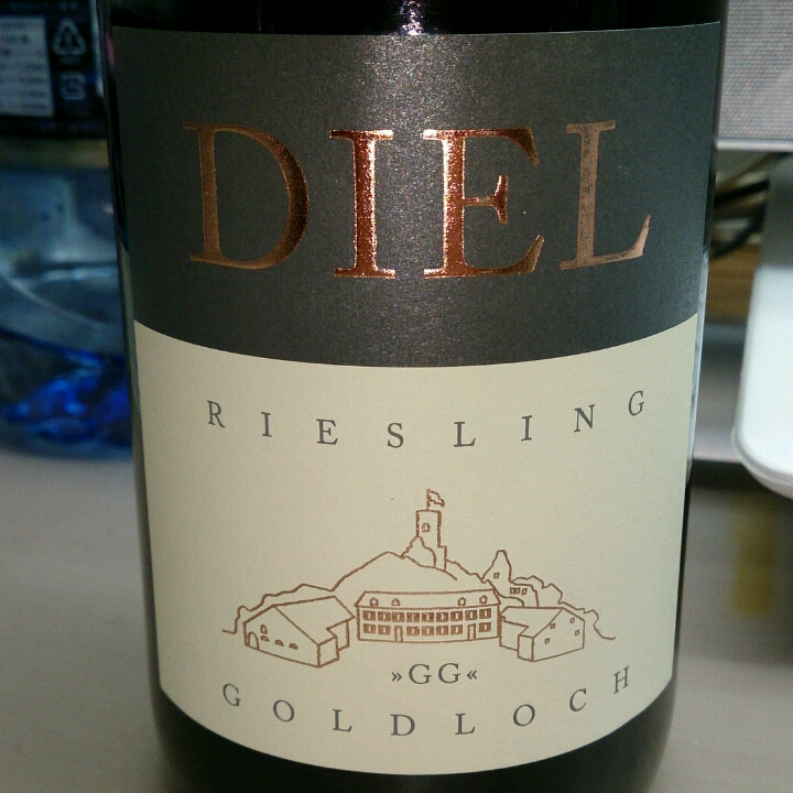 Diel Riesling Goldloch GG(ディール リースリング ゴルドロッホ