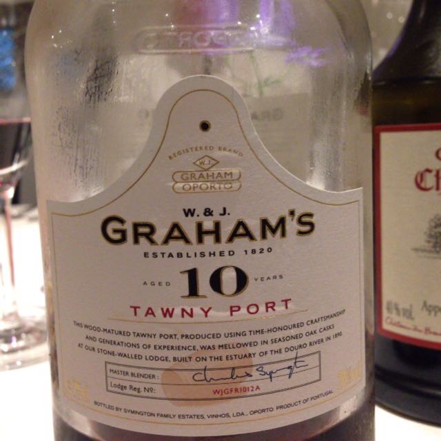 Graham's 10年・20年 ポートワインセット Graham's 10年・20年 ポートワインセット Graham's 10年・20年