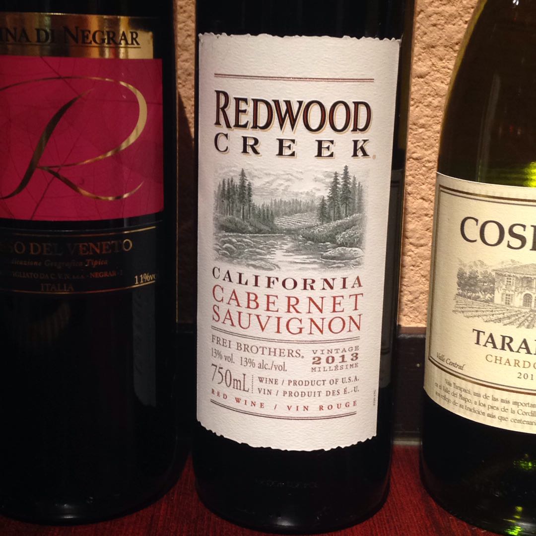 Redwood Creek Sauvignon(レッドウッド・クリーク Vinica 無料のワインアプリ