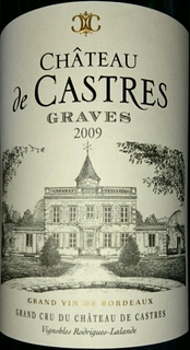 Ch. de Castres