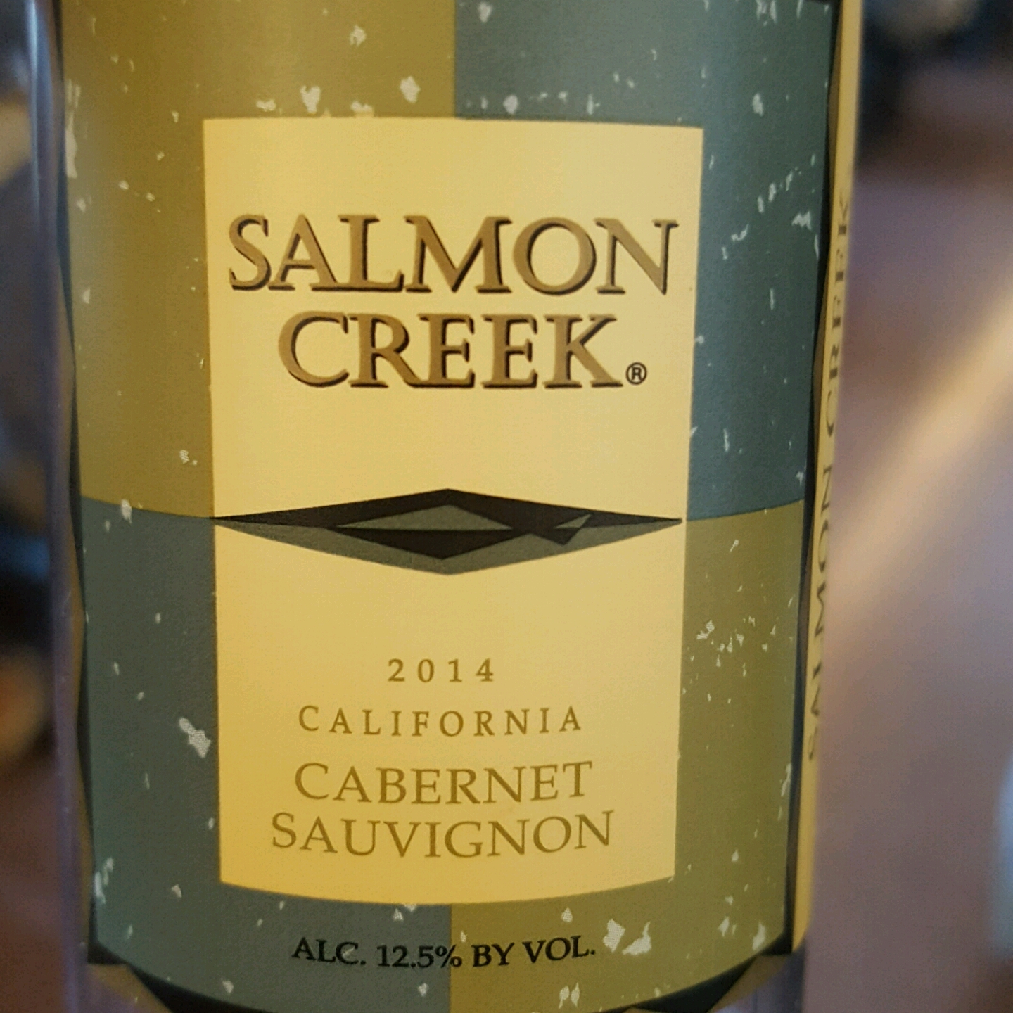 Salmon Creek Sauvignon(サーモン・クリーク Vinica 無料のワインアプリ
