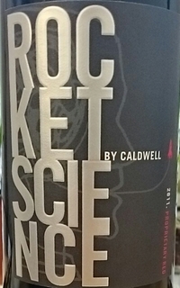 Rocket Science by Caldwell(ロケット・サイエンス・バイ・コールドウェル)