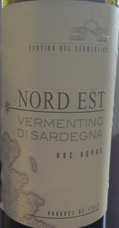 Cantina del Vermentino Nord Est(カンティーナ・デル・ヴェルメンティーノ ノルド・エスト)