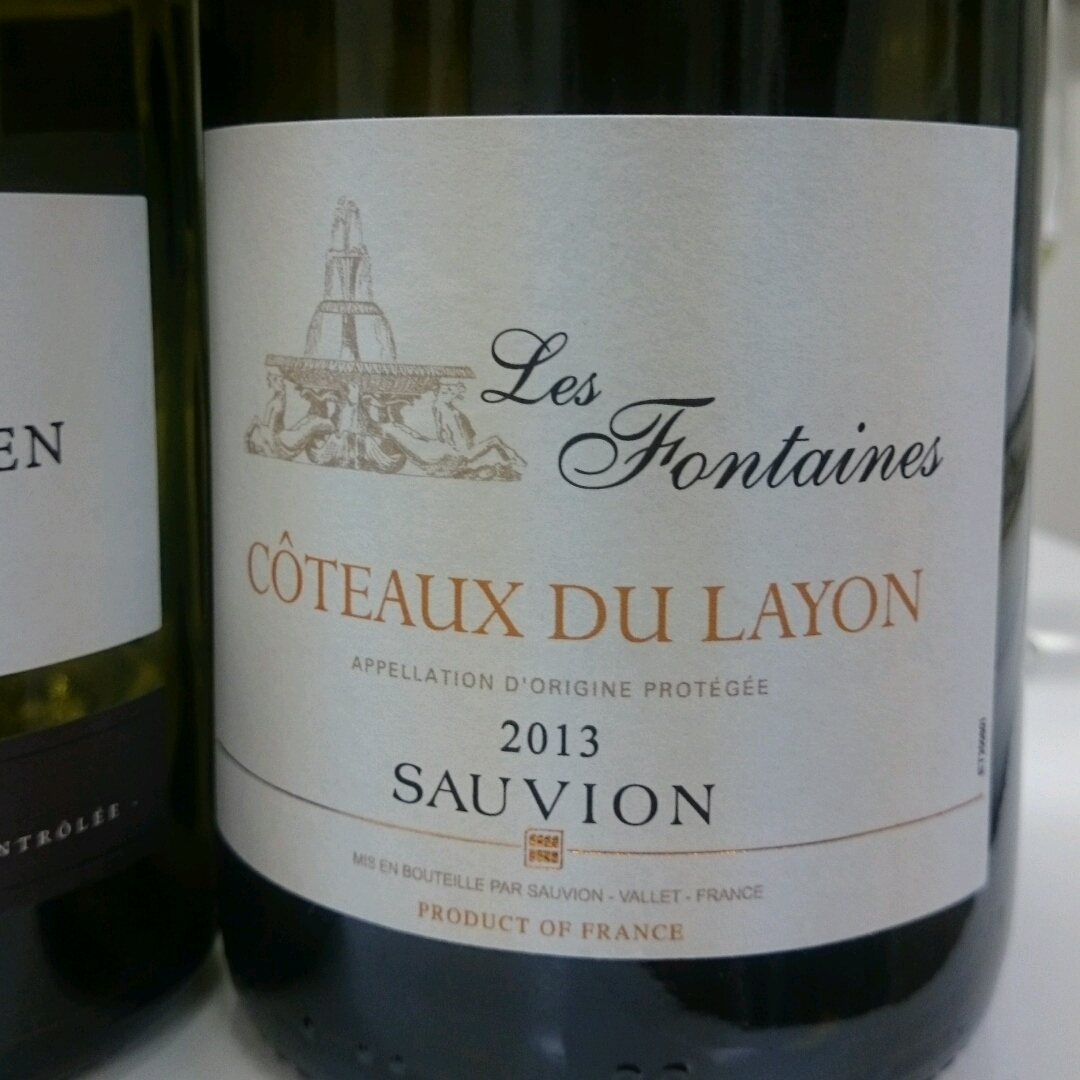 Ch. de Beaulieu Coteaux du Layon　白ワイン２本 フランス3大貴腐ワインの産地の1つ【コトー・デュ・レイヨン