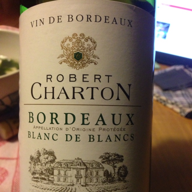 ワイン Bordeaux Classic Blanc 396274.jpg