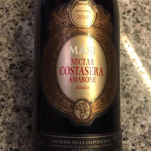 Masi Nectar Costasera Amarone Classico(マァジ ネクター