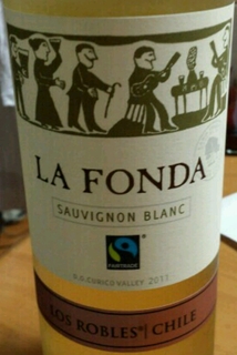 La Fonda Sauvignon Blanc