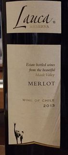 Lauca Reserva Merlot