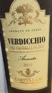 Castellani Verdicchio dei Castelli di Jesi