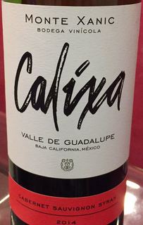 Monte Xanic Calixa Cabernet Sauvignon Syrah