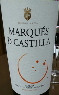 Marqués de Castilla Barrica