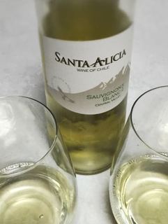 Santa Alicia Sauvignon Blanc(サンタ・アリシア ソーヴィニヨン・ブラン)