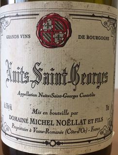 Dom. Michel Noëllat Nuits Saint Georges(ドメーヌ・ミシェル・ノエラ ニュイ・サン・ジョルジュ)