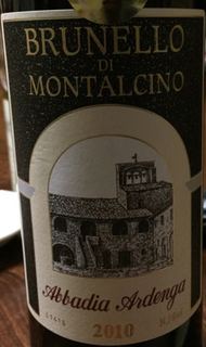 Abbadia Ardenga Brunello di Montalcino