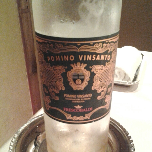 Frescobaldi Pomino Vinsant(フレスコバルディ ポミーノ ヴィン